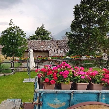 Maison Perriail Vda Gressan N 0029 ภายนอก รูปภาพ