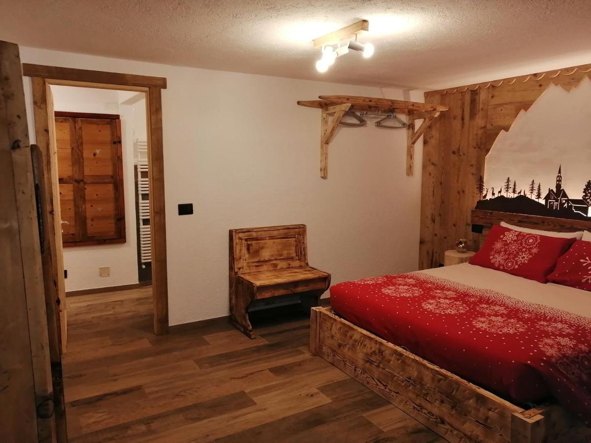 Maison Perriail Vda Gressan N 0029 ภายนอก รูปภาพ