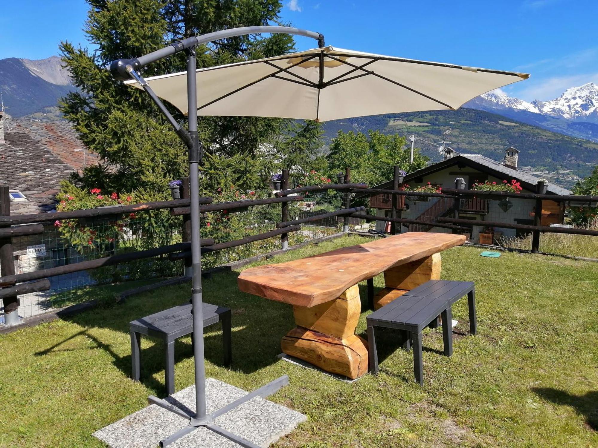 Maison Perriail Vda Gressan N 0029 ภายนอก รูปภาพ