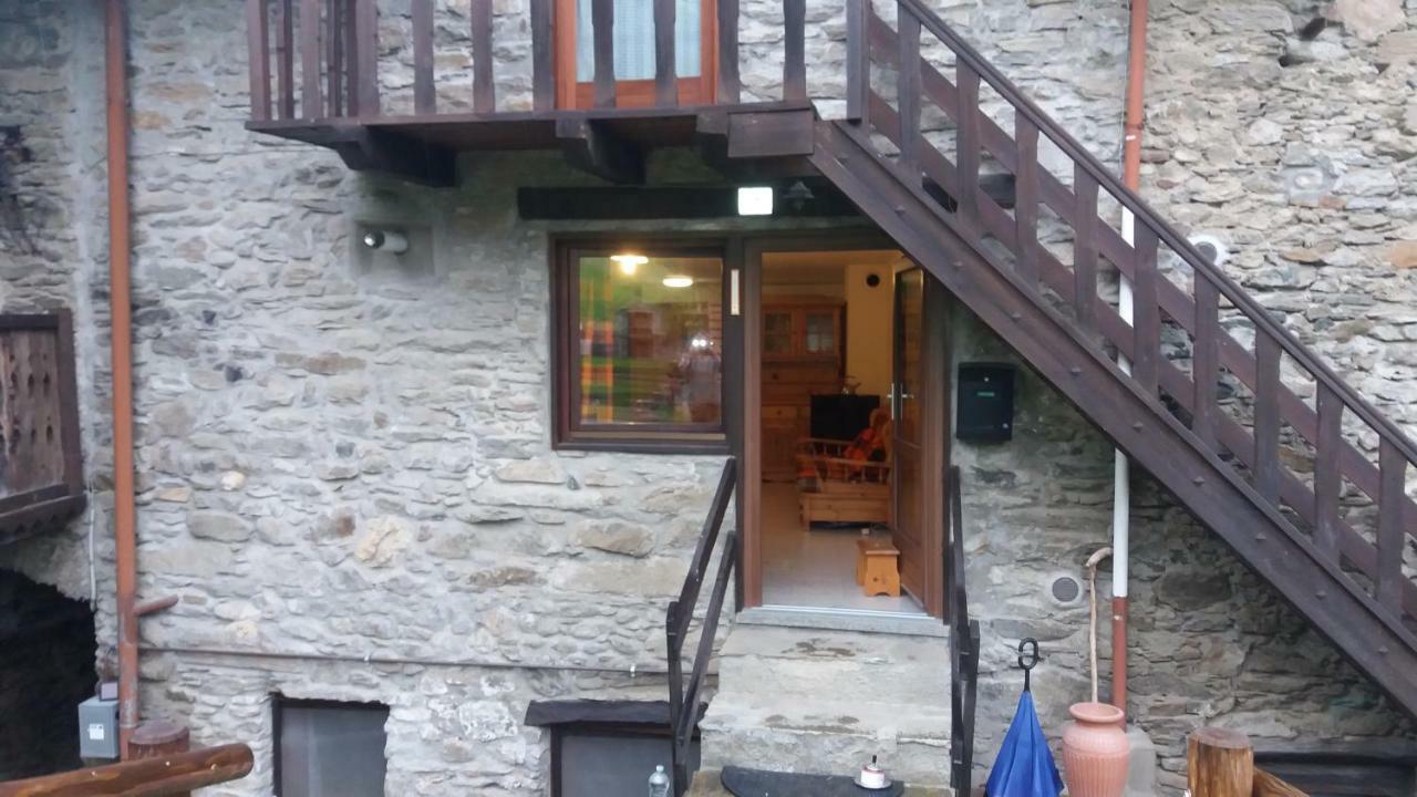 Maison Perriail Vda Gressan N 0029 ภายนอก รูปภาพ