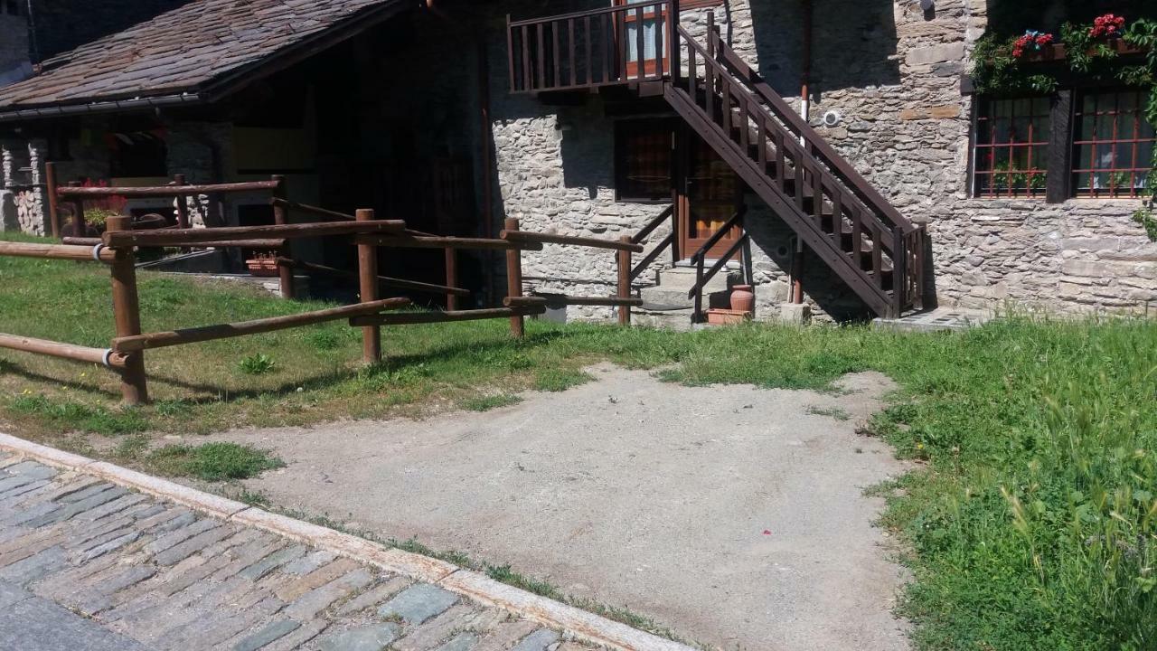 Maison Perriail Vda Gressan N 0029 ภายนอก รูปภาพ