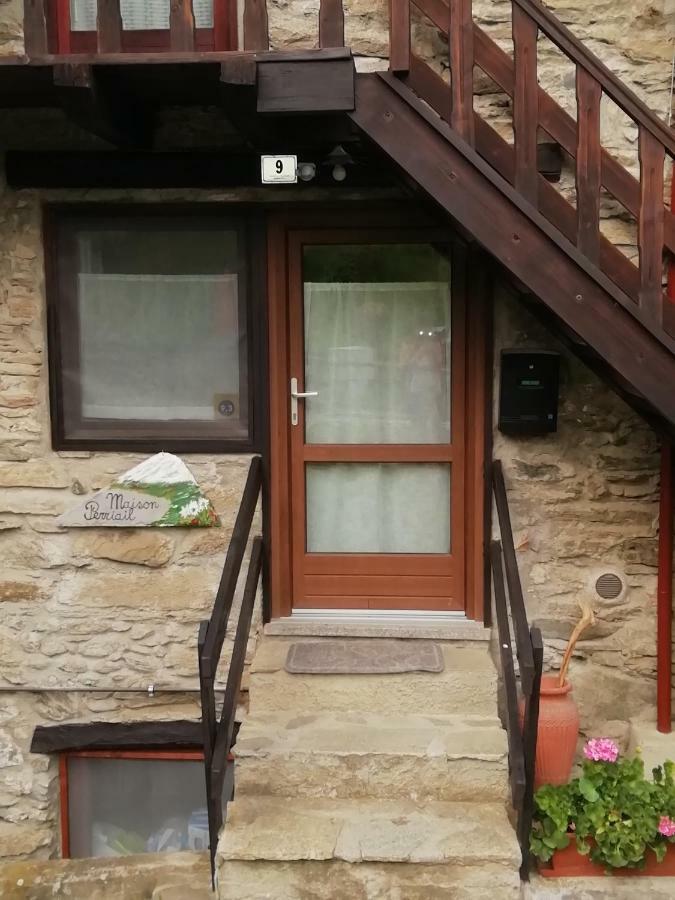 Maison Perriail Vda Gressan N 0029 ภายนอก รูปภาพ