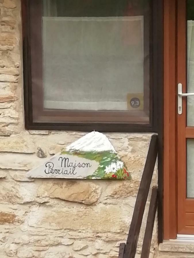 Maison Perriail Vda Gressan N 0029 ภายนอก รูปภาพ